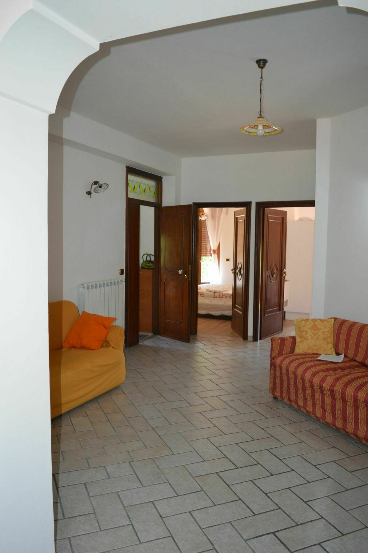 La Casa Dei Fiori - Ospitalita Diffusa Agerola Extérieur photo